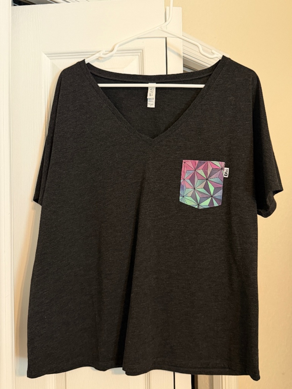 D3Tees Epcot Pocket Shirt